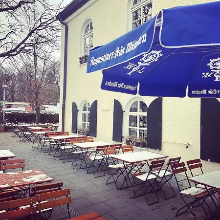 Alter Wirt Ramersdorf * München