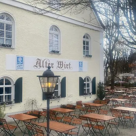 Alter Wirt Ramersdorf Hotel *