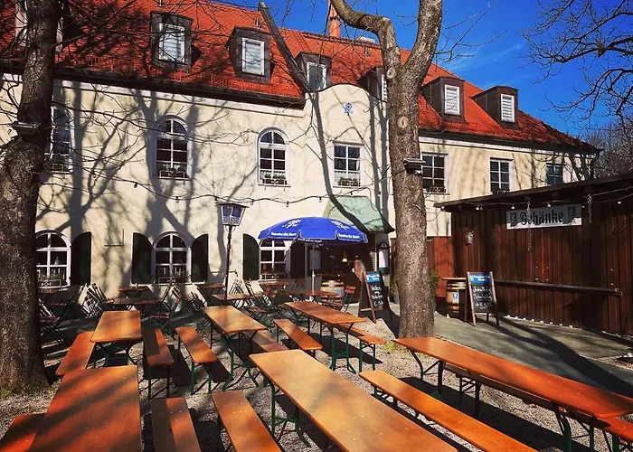 Hotel Alter Wirt Ramersdorf