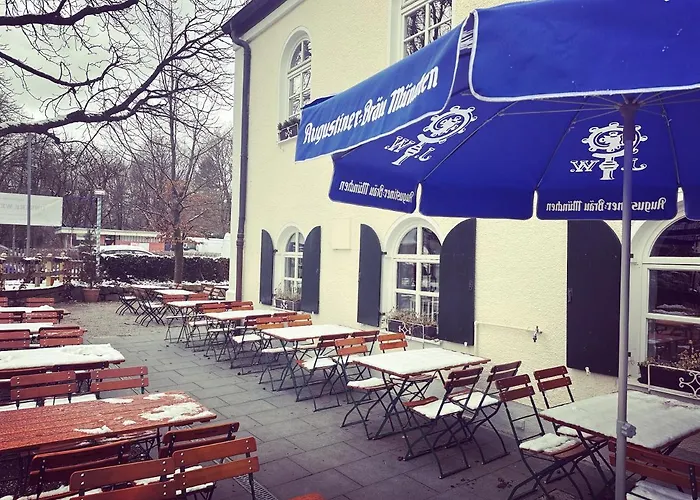 Alter Wirt Ramersdorf * Monaco di Baviera
